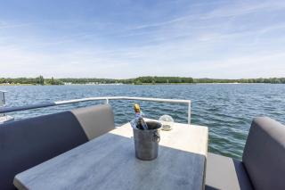 Houseboat Marina Mookerplas on the Water | 4 - 6 people - 5