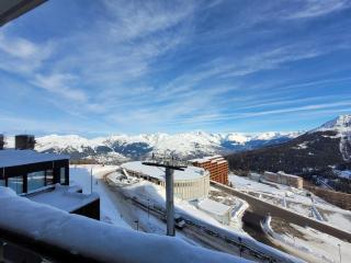 Appartement cosy au pied des pistes - Vue Mont-Blanc - Animaux admis - 3