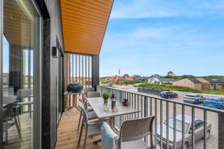 Lovely Holiday Apartment From 2026 In Søndervig, Close To The North Sea - 9