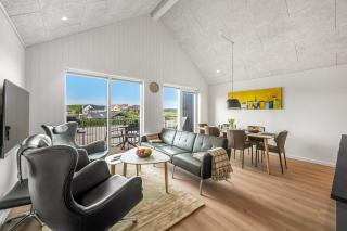 Lovely Holiday Apartment From 2026 In Søndervig, Close To The North Sea - 7
