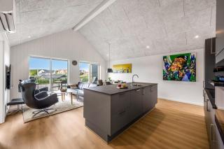 Lovely Holiday Apartment From 2026 In Søndervig, Close To The North Sea - 2