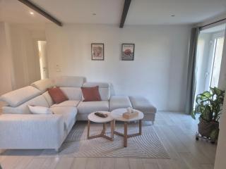 Campagne - appartement rénové avec 2 chambres - 3