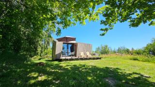 Tiny house De Ljip - 9