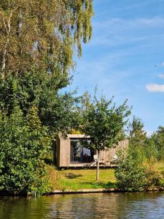 Tiny house De Ljip - 8