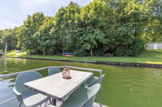 Houseboat Marina Mookerplas with Rooftop Terrace | 4 - 6 people - 3
