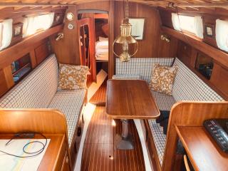 Marina Sopot experience - stay on a classic sailing yacht - 9