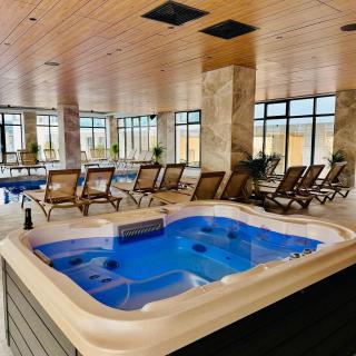 Sunset breeze apartment in Odyssey SPA pools resort - 3