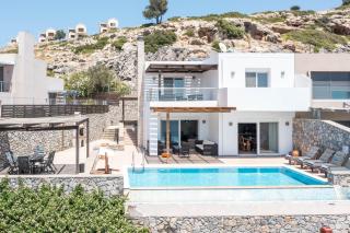 Miranda Infinity Pool Villa - Lindos - 4