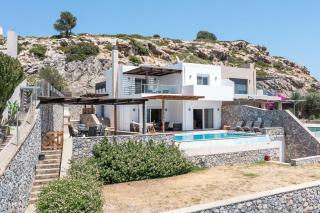 Miranda Infinity Pool Villa - Lindos - 2