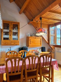 Chimenea y espacio para todos, ideal para famílias - Isard 2 - 7