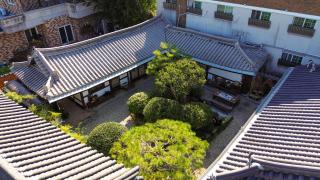 전주한옥 마당예쁜집, Best Garden House in Jeonju Hanok Village - 7
