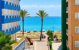 Cozy Apartment In Peñíscola With Swimming Pool - 2