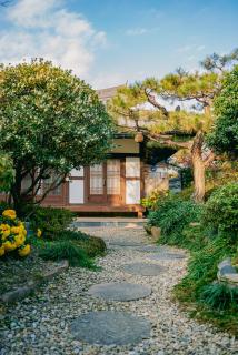 전주한옥 마당예쁜집, Best Garden House in Jeonju Hanok Village - 6