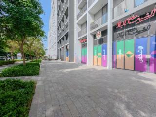 Premium 3BR - Maid Room - Boulevard Aljada by Arada -Pool - Gym - 5