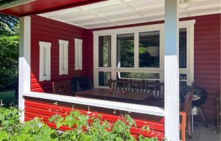 Tolles Haus Mit 2 Schlafzimmern In Sösdala - 3