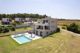 Sani Invictus Villa - 9