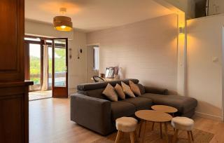 Joli Chalet Dans La Somme - 9