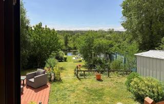 Joli Chalet Dans La Somme - 4