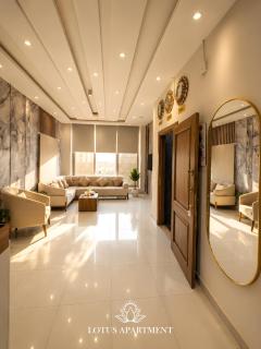 Golden Lotus Hotel New Cairo - Kairo - 1