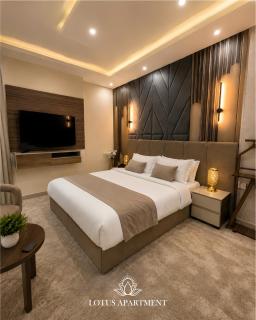 Golden Lotus Hotel New Cairo - Kairo - 7