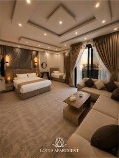 Golden Lotus Hotel New Cairo - Kairo - 8