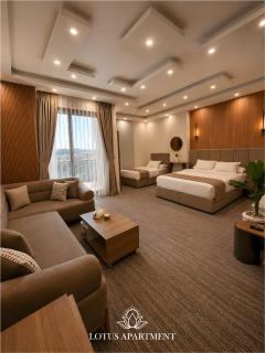Golden Lotus Hotel New Cairo - Kairo - 5