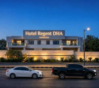 Hotel Regent DHA - 8