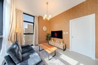Private Apartment in Sharjah - 1BR Golden Sunset - 0