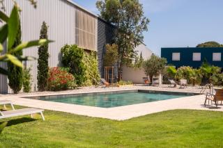 Golden Tulip Hotel & Rooftop Martigues Provence - Martigues - 5