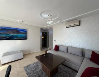 Appartement de Luxe 2Ch Tamaris Saïdia avec Piscine & Clim - 0