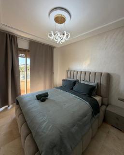 Appartement de Luxe 2Ch Tamaris Saïdia avec Piscine & Clim - 5