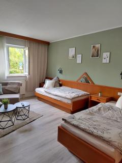 Apartment nahe Nürnberg - Business, Monteure & Urlaub - 4