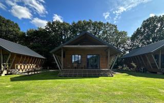 The Stacks Eco Cabins Ruckinge, Ashford Kent - 3
