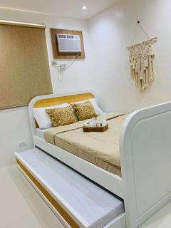 Liloan Cebu Family Studio with Swimming Pool, up to 4 Pax - Yati - 9