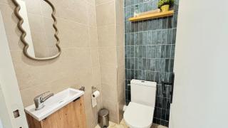 Villa César - Padel Privé, Piscine Chauffée, Maison climatisée - 1h10 de Paris - 5