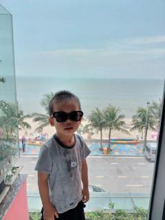 Flamingo Hải Tiến - Căn góc 2 Phòng - View 2 mặt biển - 6