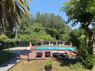 Exclusive villa With Pool and 5 bedrooms - 8