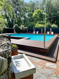 Exclusive villa With Pool and 5 bedrooms - 5