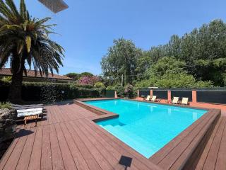 Exclusive villa With Pool and 5 bedrooms - 2
