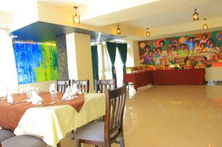 Burqito International Hotel - 2