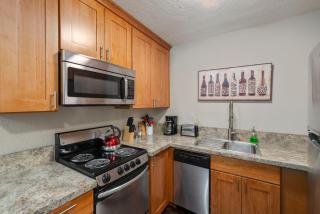 Extended Stay Apt #8 1BD-Full Kitchen-McMinnville - 9