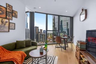 Stylish Arts Apt l Lift l Gym l Sauna - 0