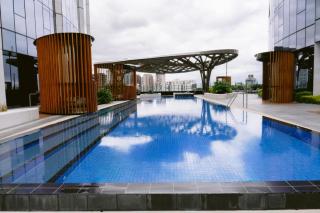 Stylish Arts Apt l Lift l Gym l Sauna - 2