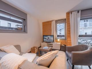 Spacieux appartement avec WiFi au centre de Chamonix - FR-1-343-255 - 0