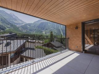Penthouse spacieux vue montagnes - 8 pers. - 3
