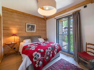 Penthouse spacieux vue montagnes - 8 pers. - 2