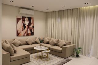 Modern 2-Master Bedroom Apartment in New Cairo - 0