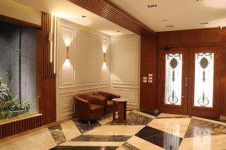 Modern 2-Master Bedroom Apartment in New Cairo - 9