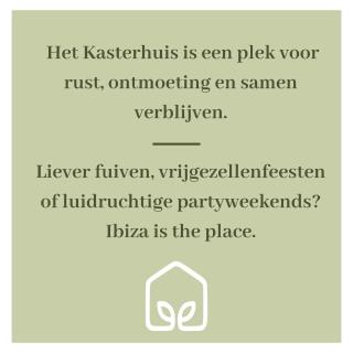 Het Kasterhuis - Groepsverblijf - 8