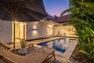 ☆ Villa Larissa ☆ Seminyak 2BR Pool Kuta Petitenget - 6